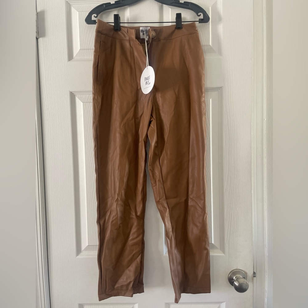 Kendall Pants Brown